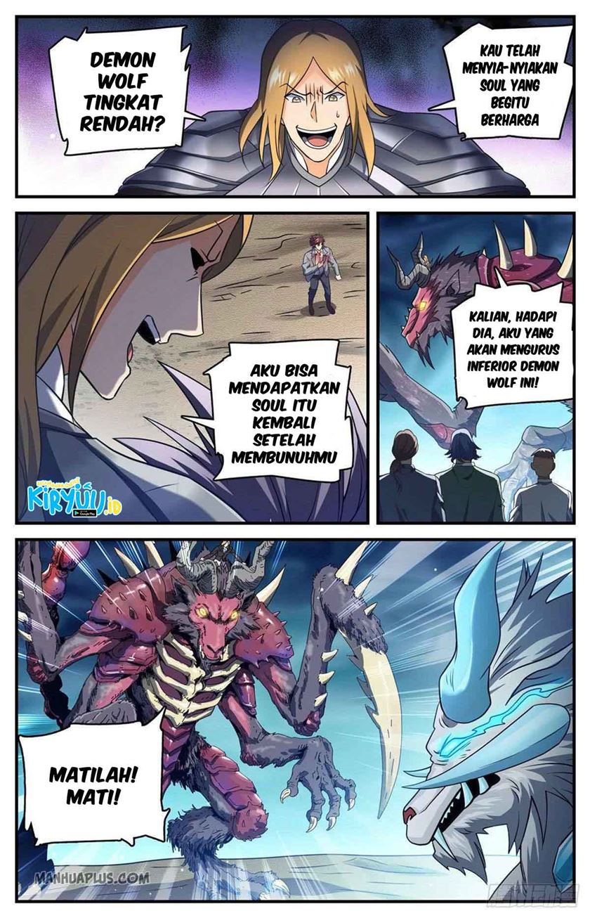 Versatile Mage Chapter 708 Gambar 8