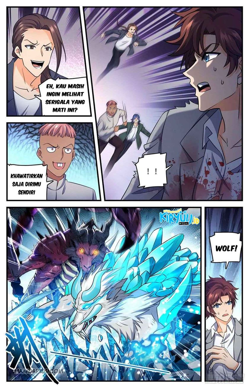 Versatile Mage Chapter 708 Gambar 9