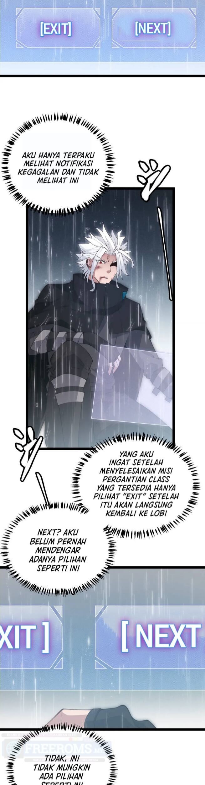 The Game That I Came From Chapter 69 Gambar 28