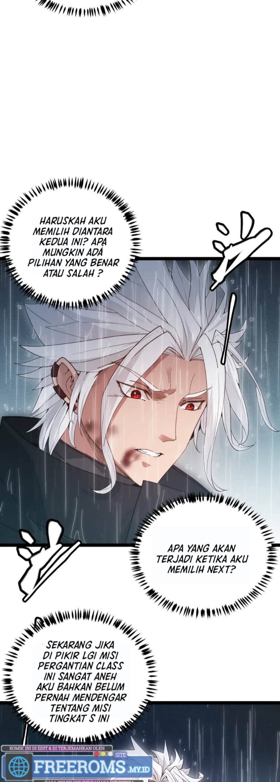 The Game That I Came From Chapter 69 Gambar 30