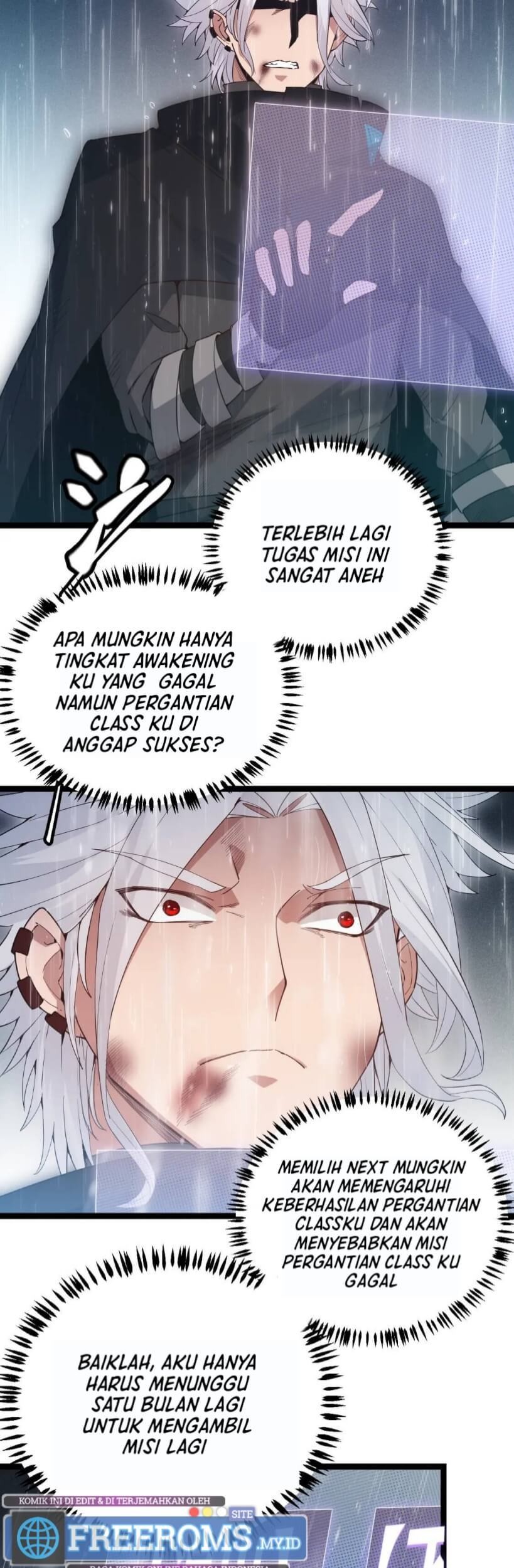 The Game That I Came From Chapter 69 Gambar 32