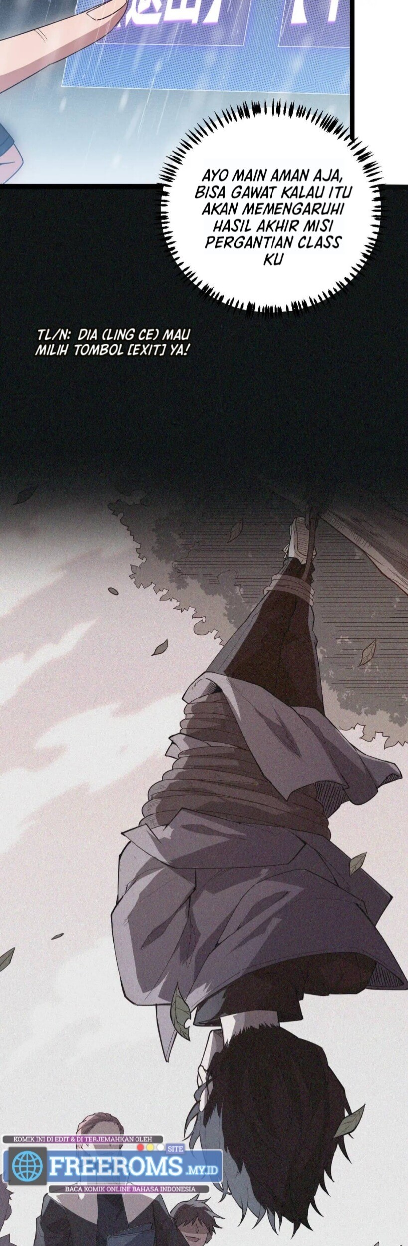 The Game That I Came From Chapter 69 Gambar 34