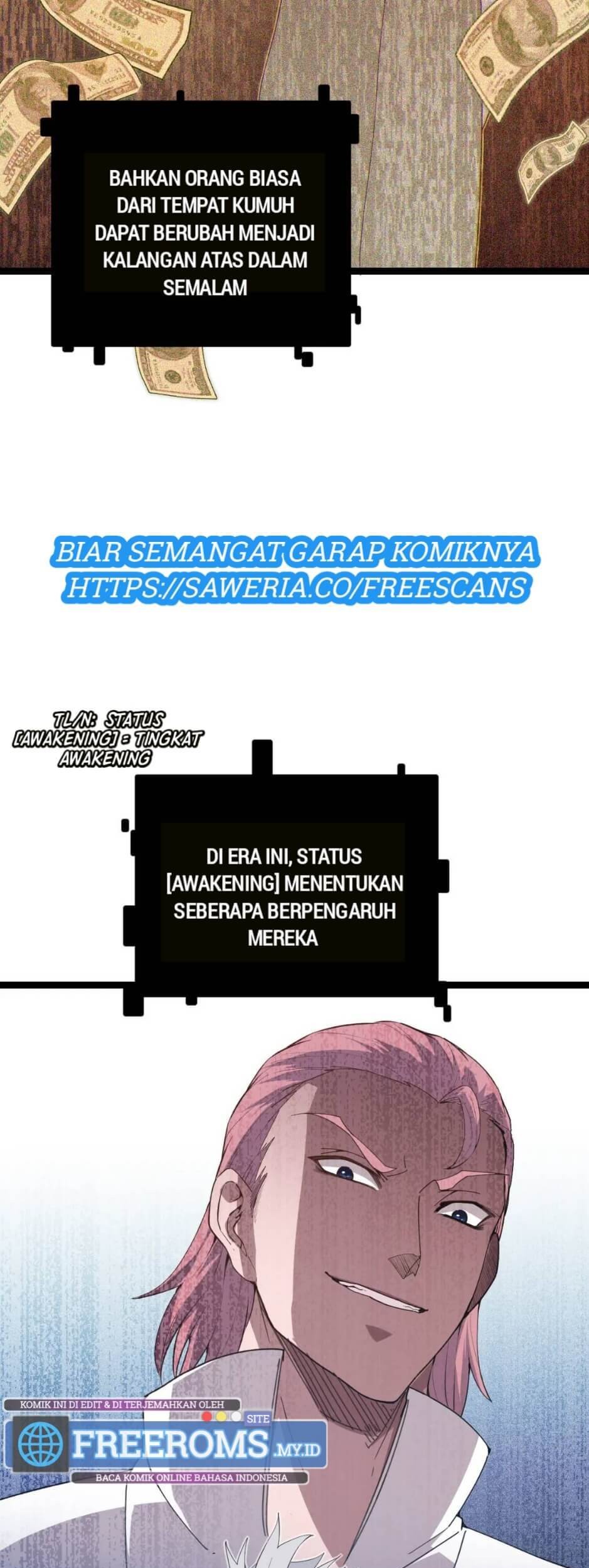 The Game That I Came From Chapter 69 Gambar 20