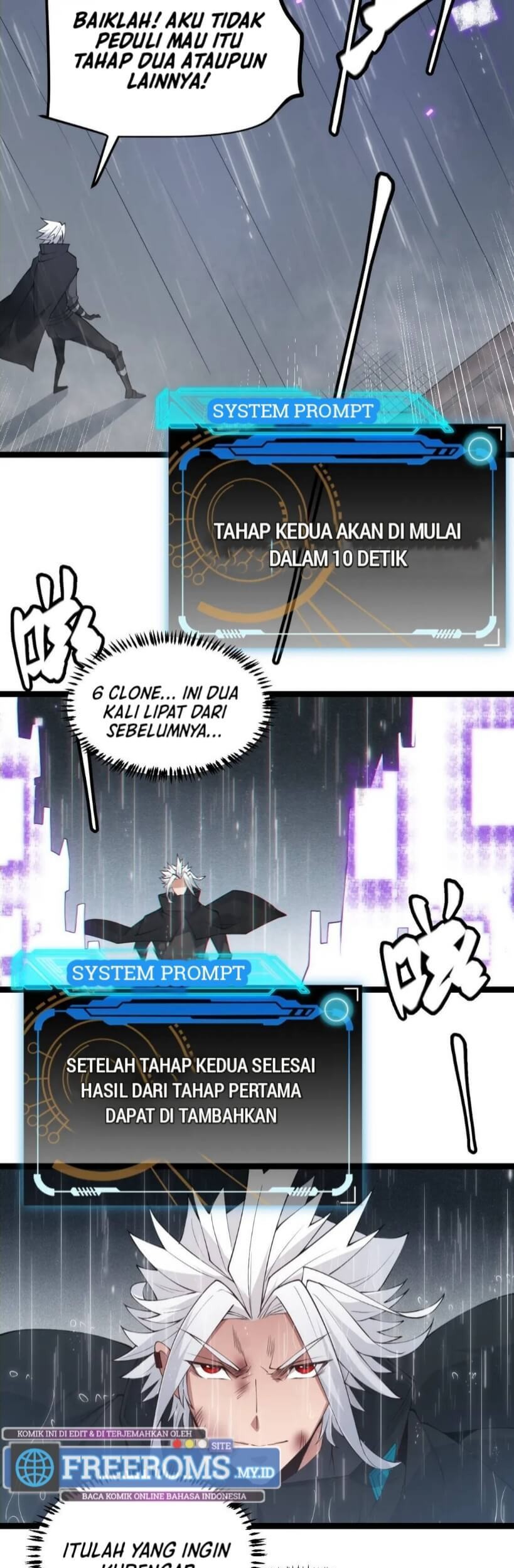 The Game That I Came From Chapter 69 Gambar 52