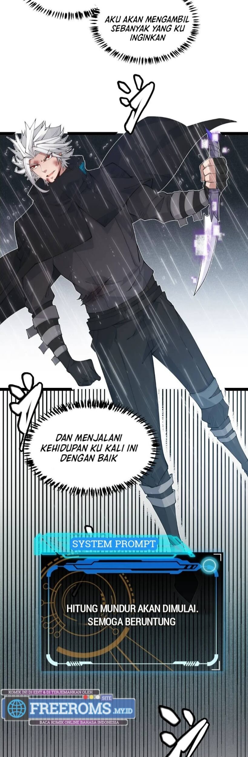 The Game That I Came From Chapter 69 Gambar 54