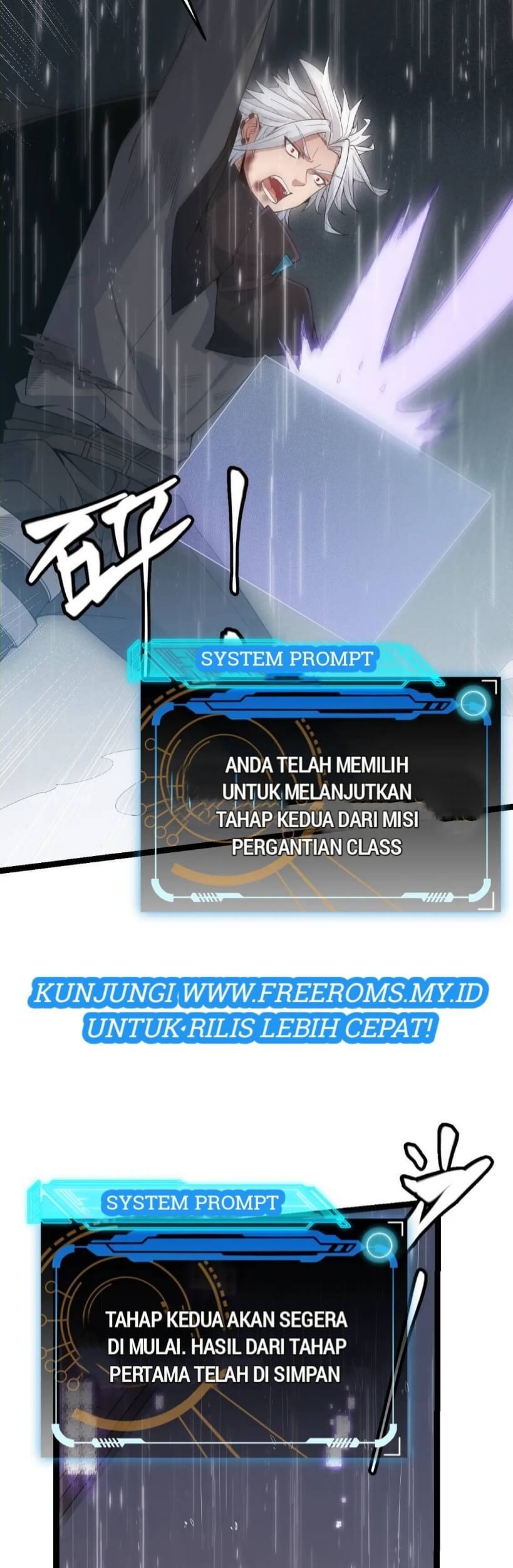 The Game That I Came From Chapter 69 Gambar 44