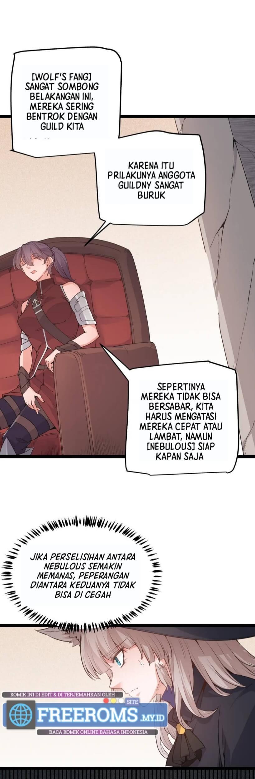 The Game That I Came From Chapter 69 Gambar 68