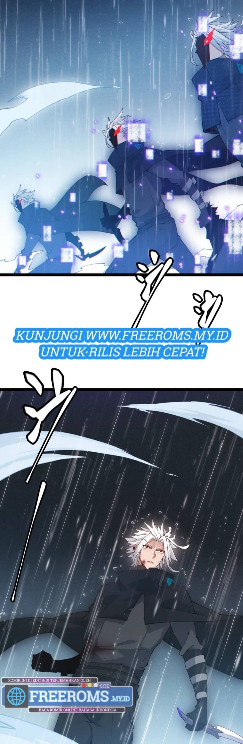 The Game That I Came From Chapter 69 Gambar 74