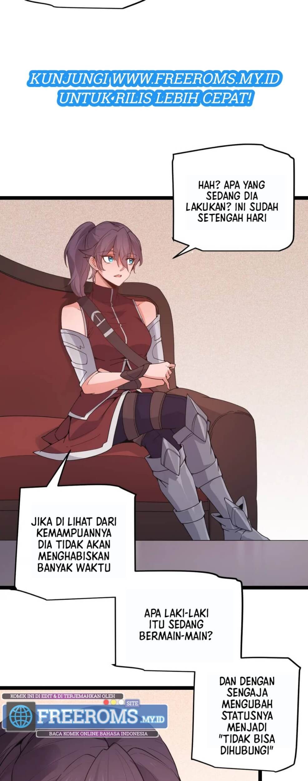 The Game That I Came From Chapter 69 Gambar 58