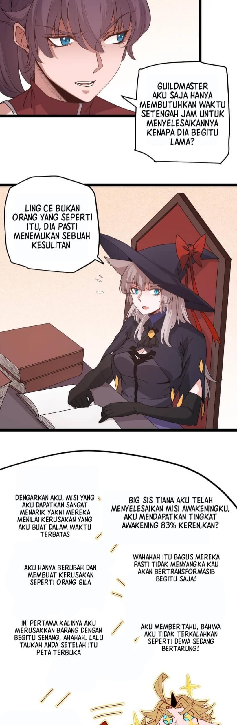 The Game That I Came From Chapter 69 Gambar 60