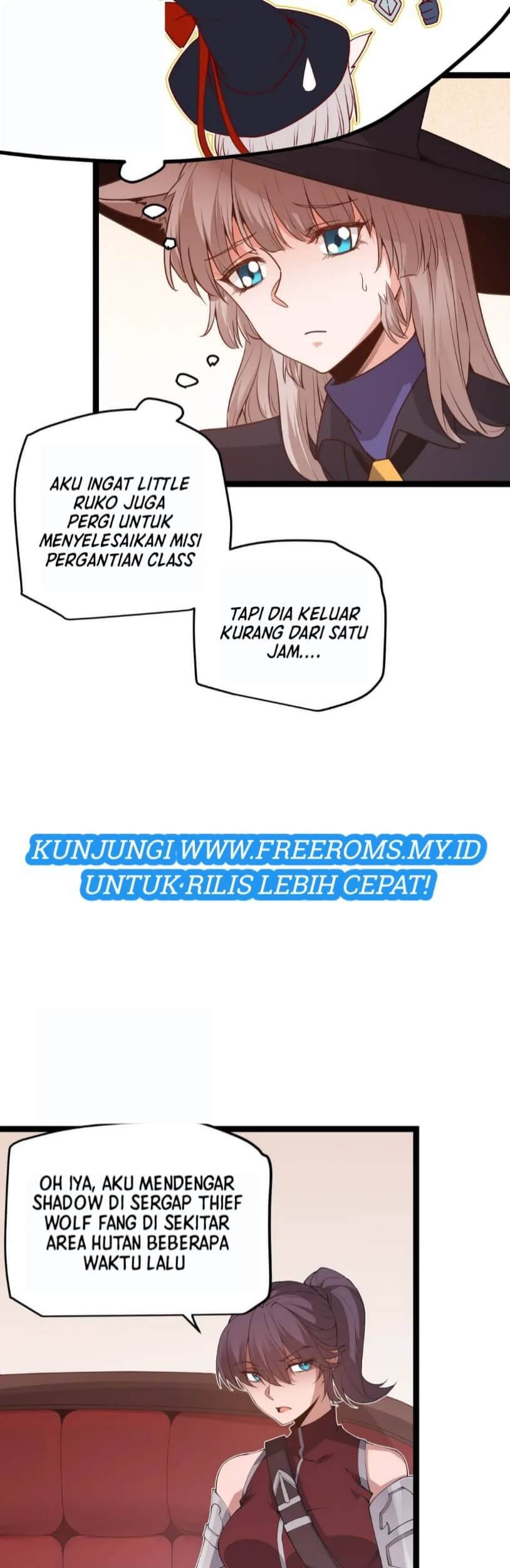 The Game That I Came From Chapter 69 Gambar 62