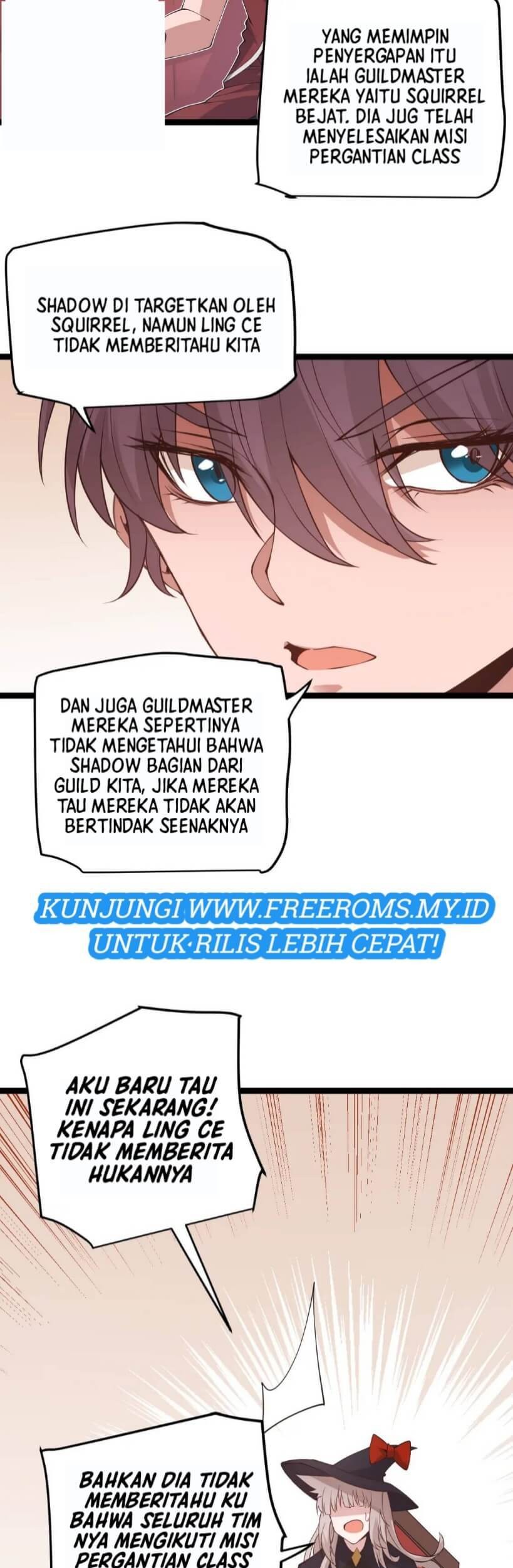 The Game That I Came From Chapter 69 Gambar 64