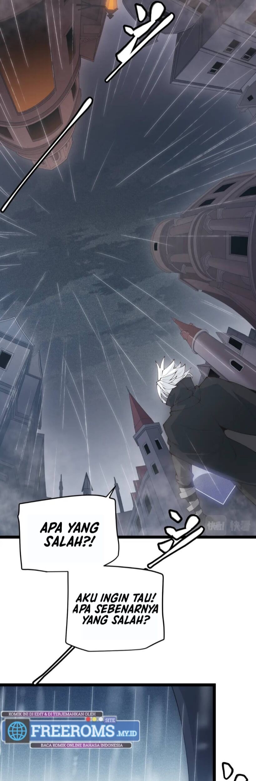 The Game That I Came From Chapter 69 Gambar 6