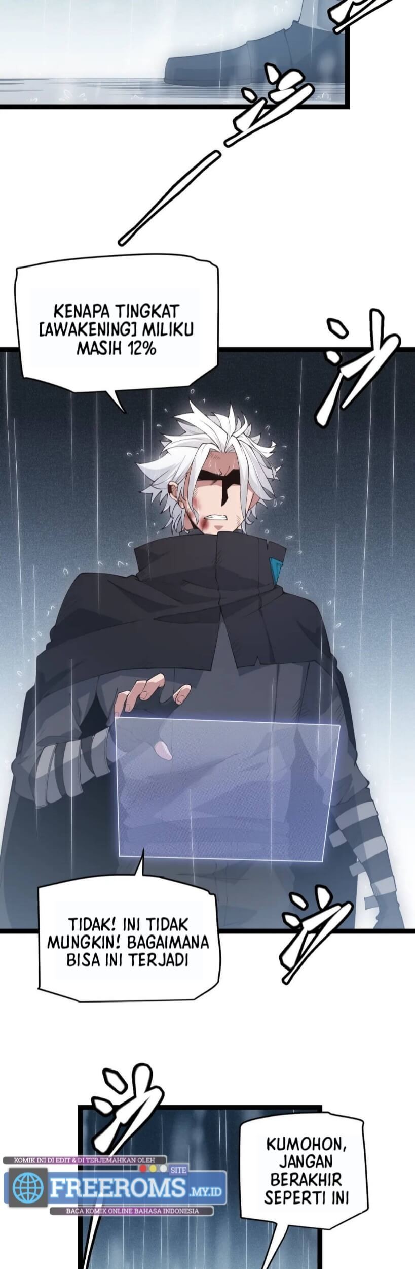 The Game That I Came From Chapter 69 Gambar 8