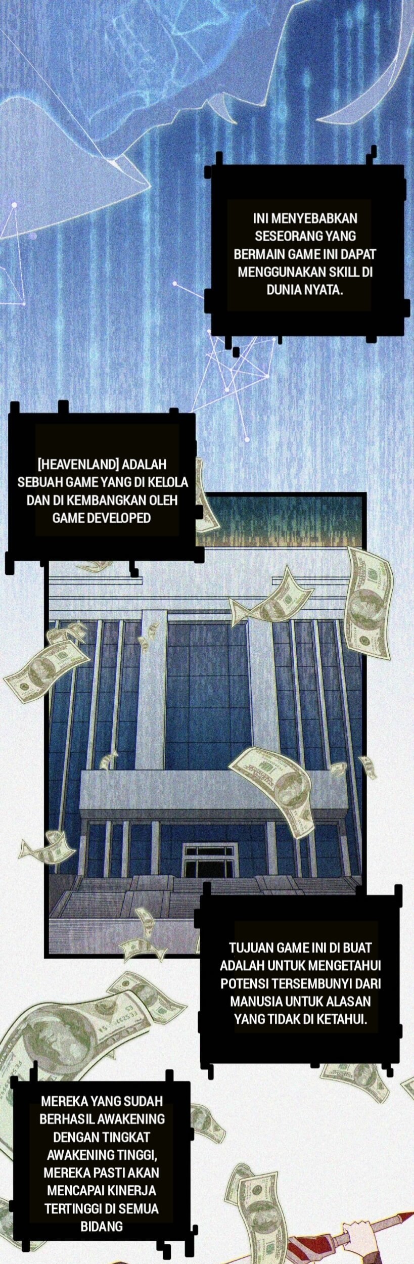 The Game That I Came From Chapter 69 Gambar 14