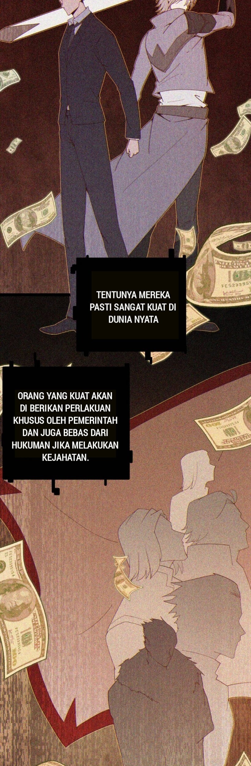 The Game That I Came From Chapter 69 Gambar 16