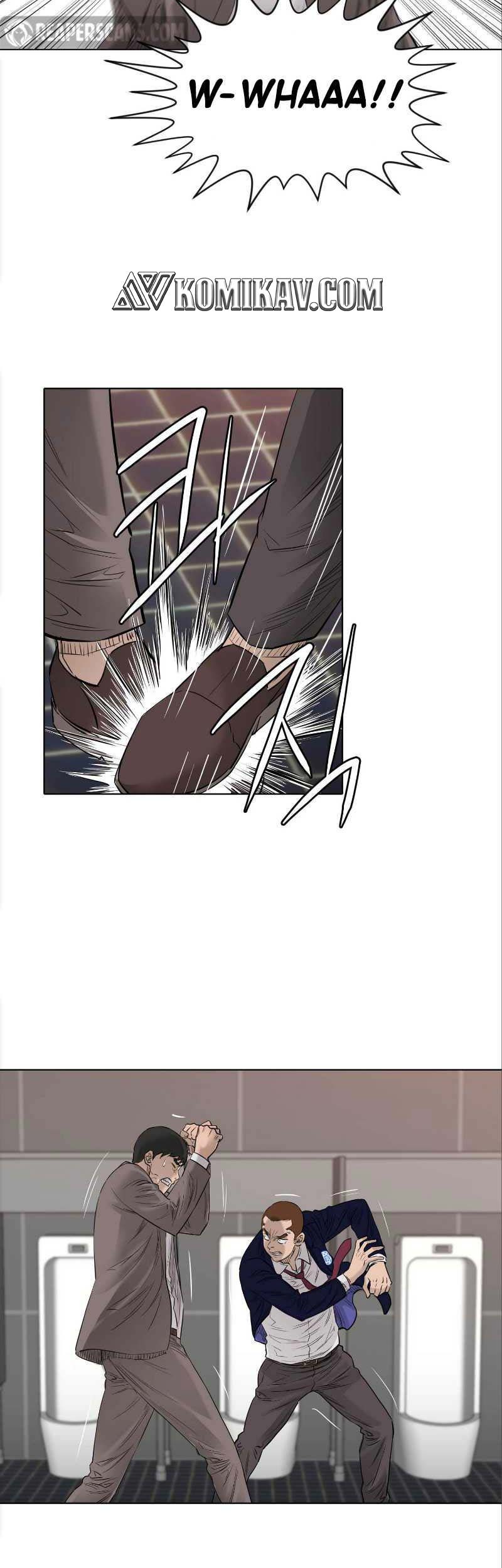 Second life of a Gangster Chapter 108 Gambar 38