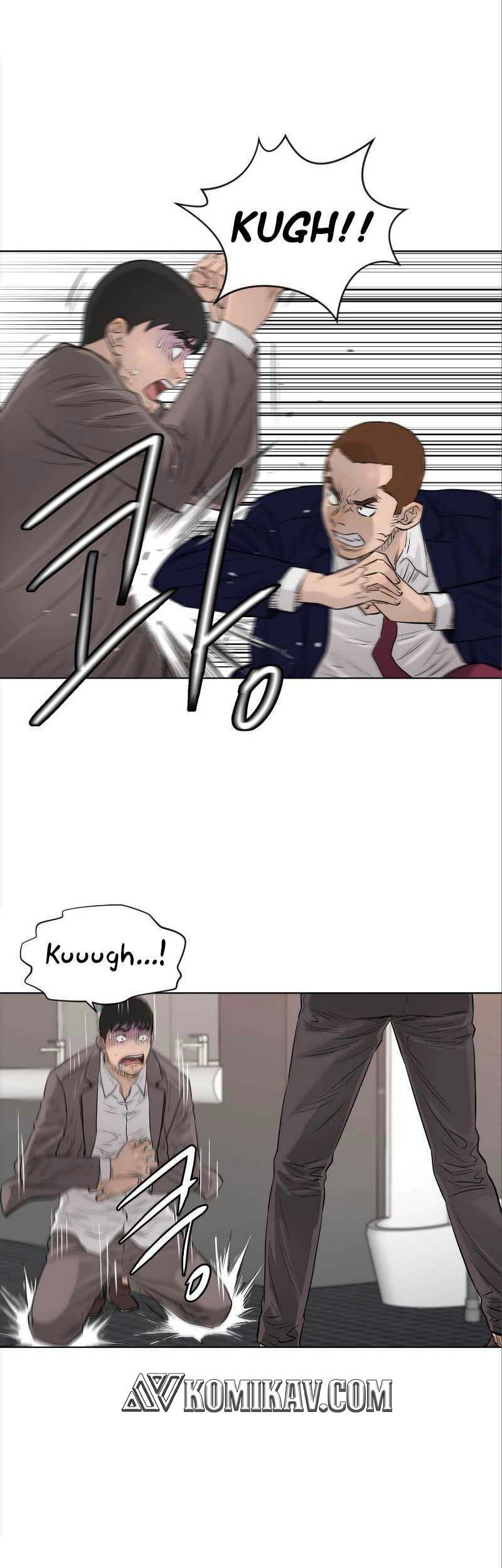 Second life of a Gangster Chapter 108 Gambar 39