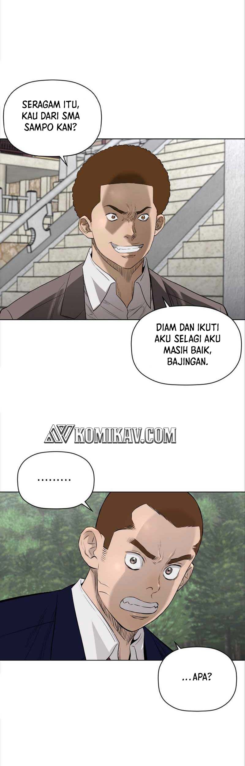 Second life of a Gangster Chapter 108 Gambar 29