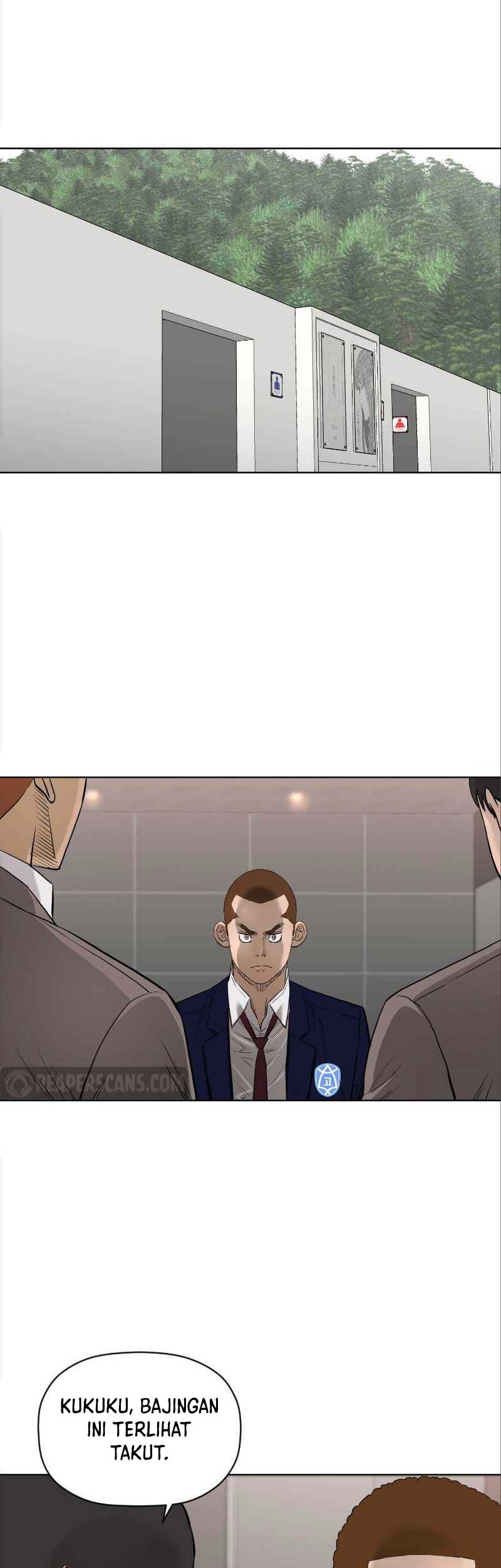 Second life of a Gangster Chapter 108 Gambar 30