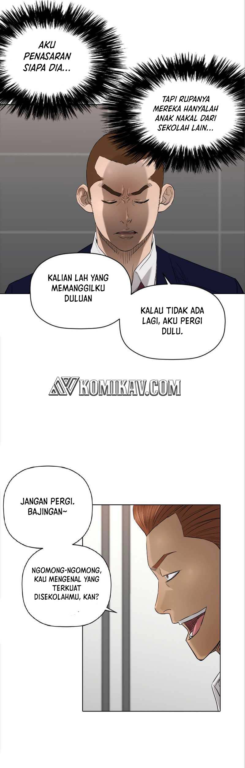 Second life of a Gangster Chapter 108 Gambar 32