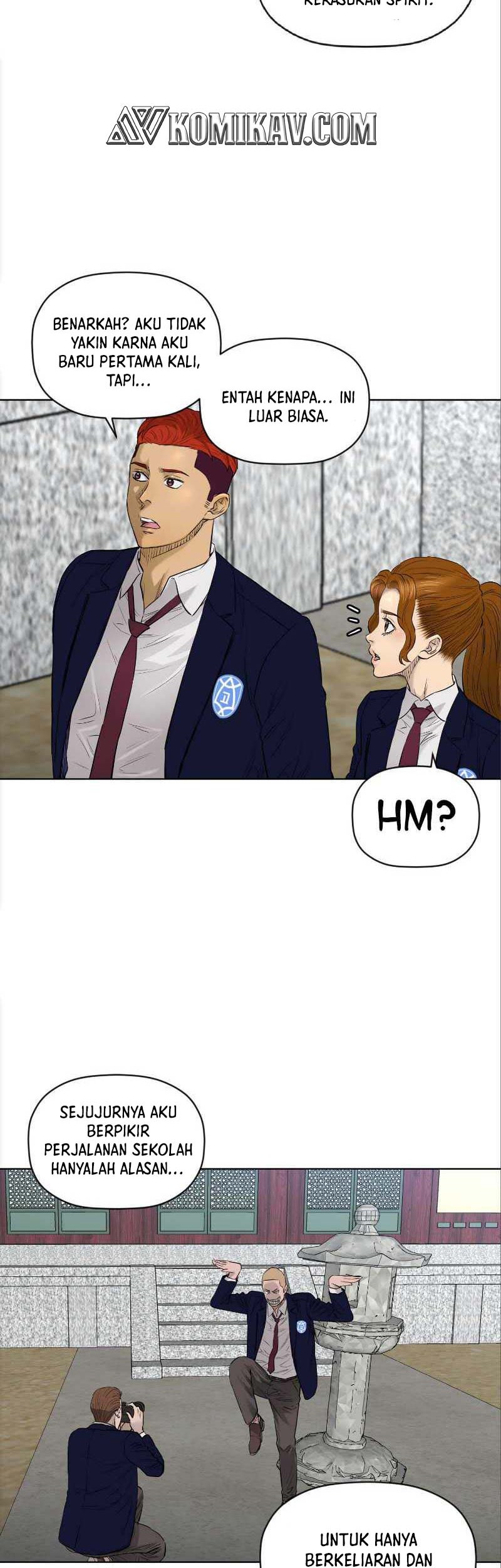 Second life of a Gangster Chapter 108 Gambar 6