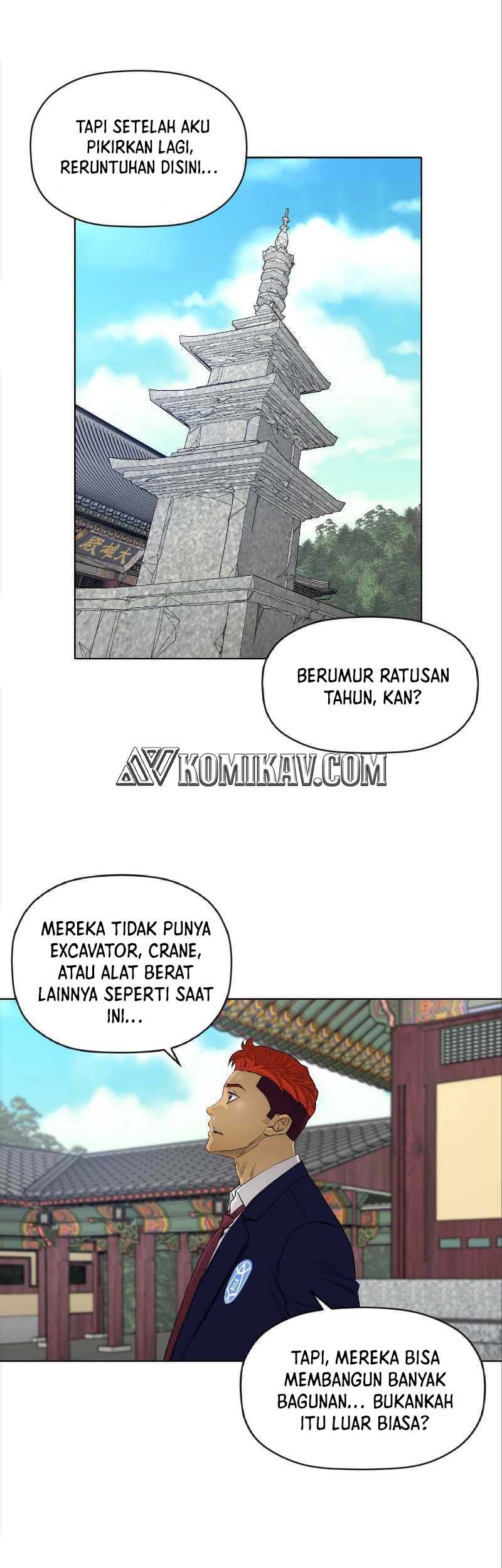 Second life of a Gangster Chapter 108 Gambar 8