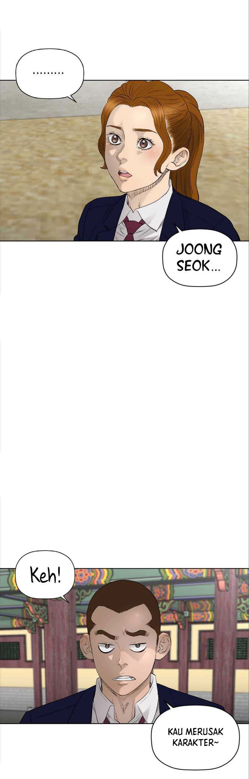 Second life of a Gangster Chapter 108 Gambar 9