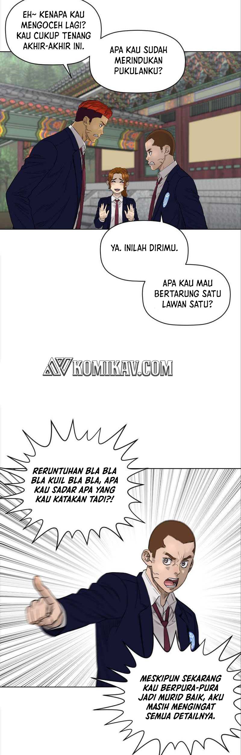 Second life of a Gangster Chapter 108 Gambar 11