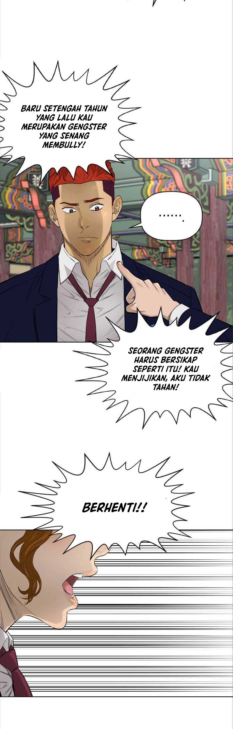 Second life of a Gangster Chapter 108 Gambar 12