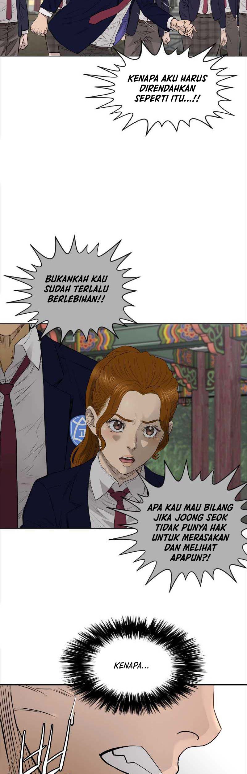 Second life of a Gangster Chapter 108 Gambar 24