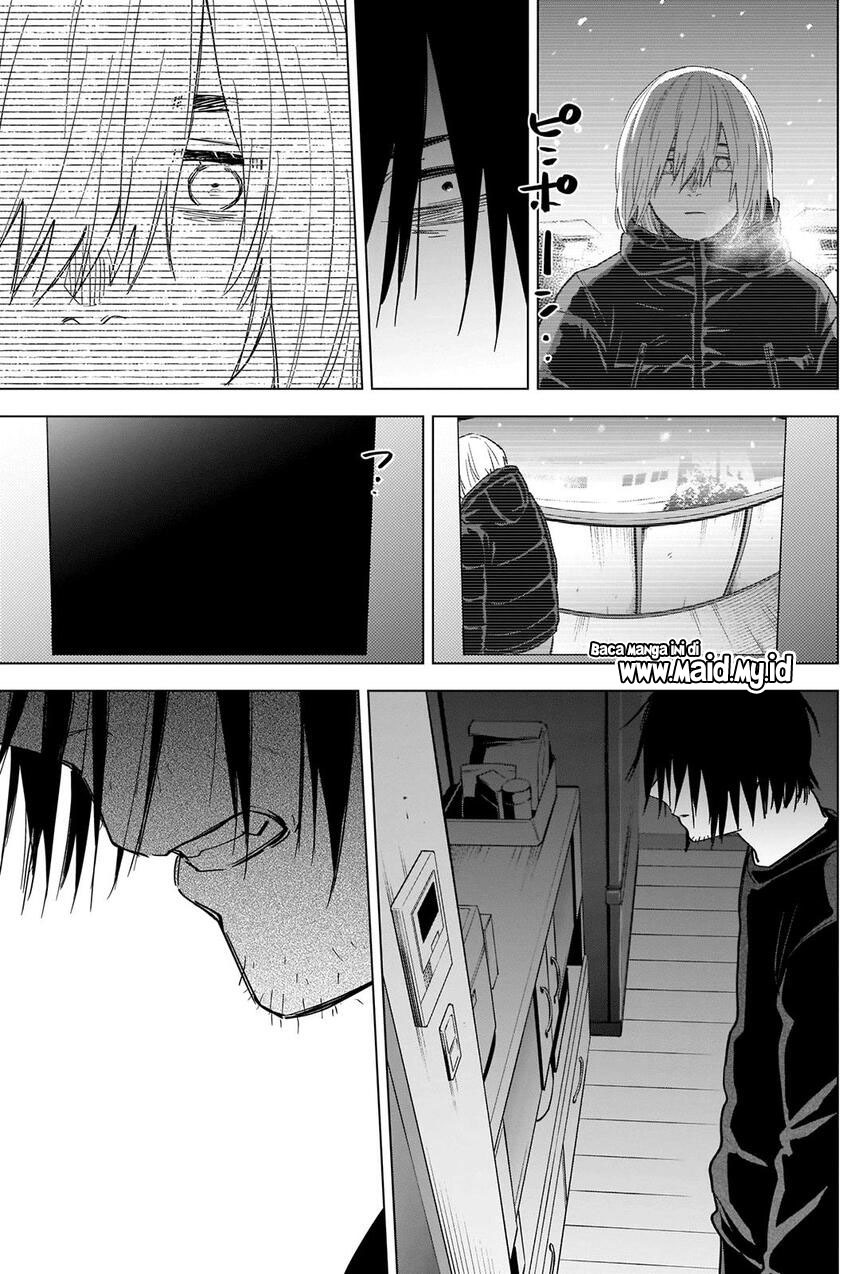 Shounen no Abyss Chapter 78 Gambar 18