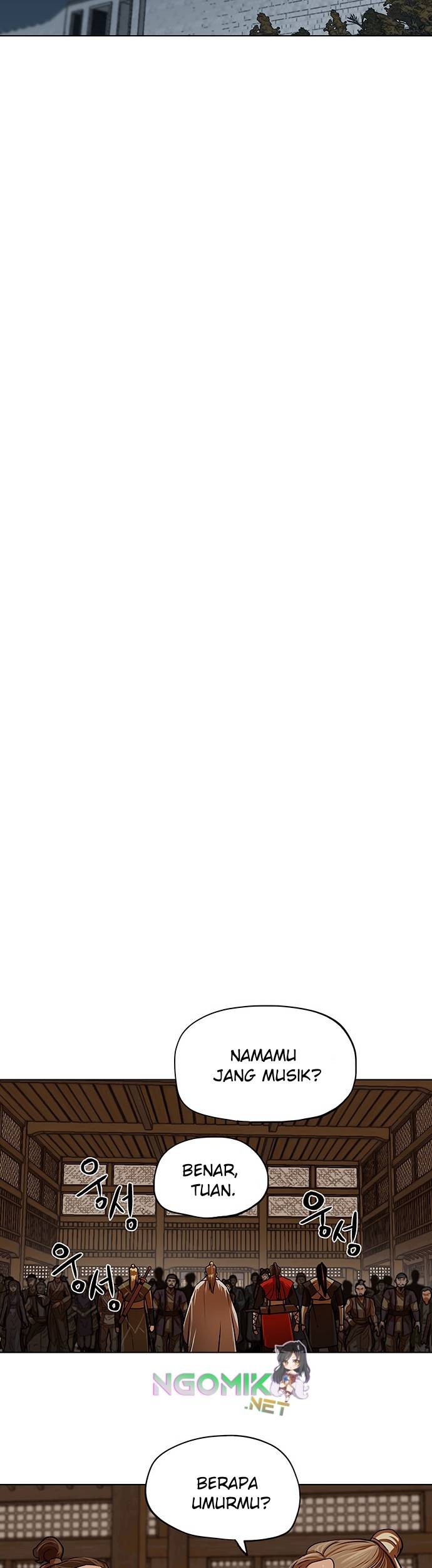 Escort Warrior Chapter 113 Gambar 26