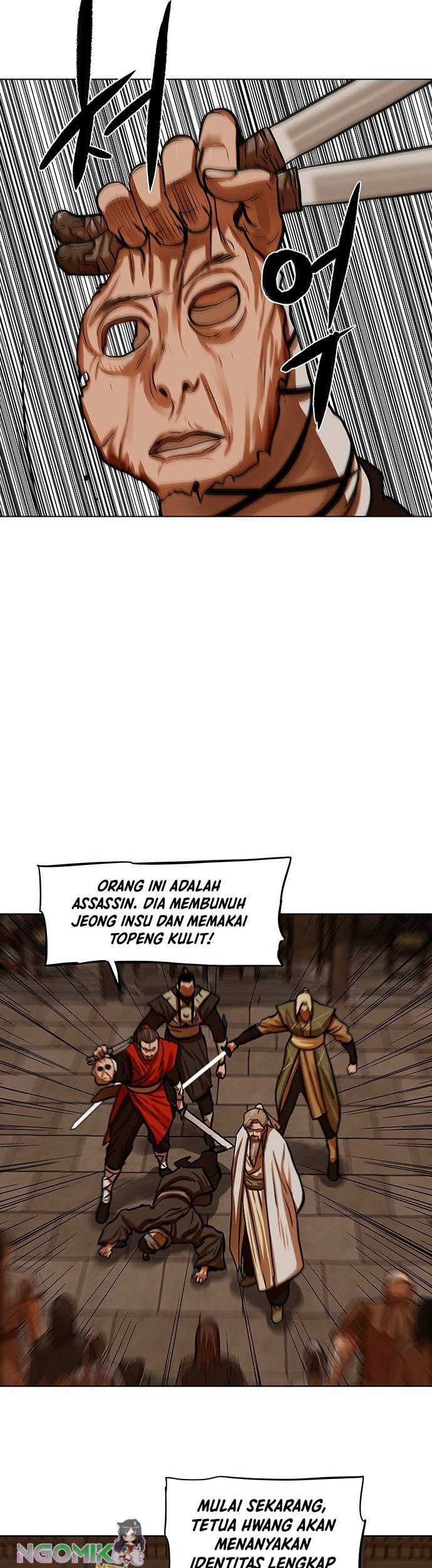 Escort Warrior Chapter 113 Gambar 32