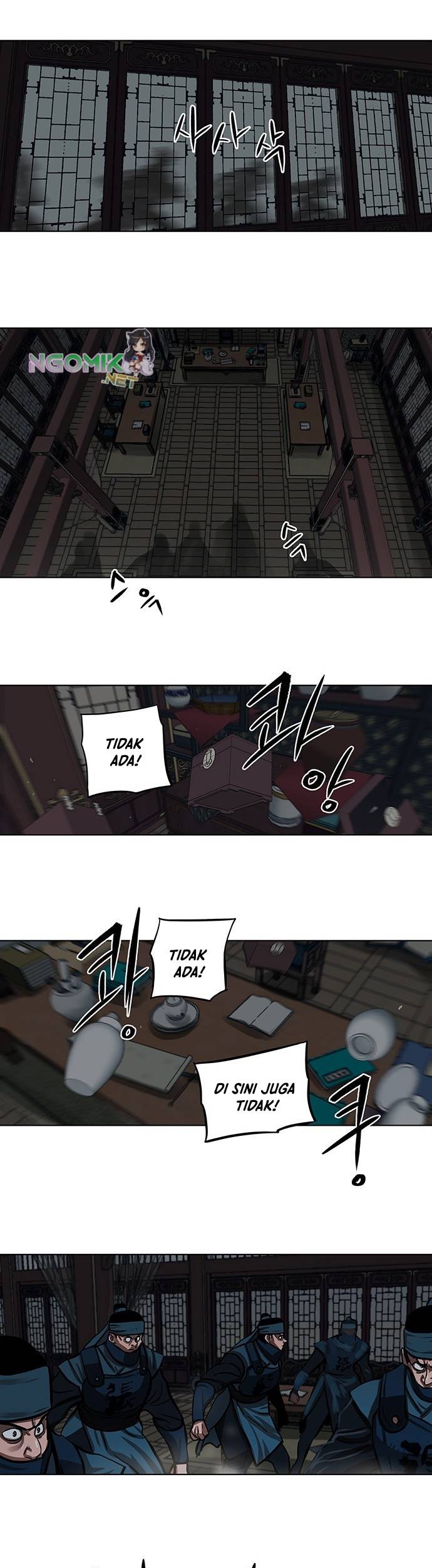 Escort Warrior Chapter 113 Gambar 36