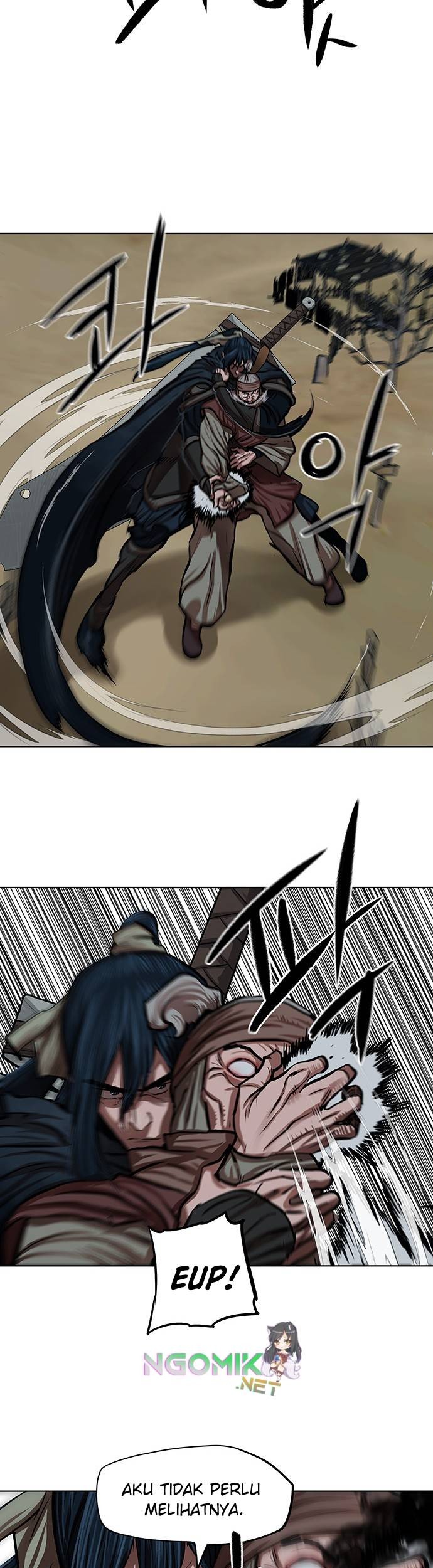 Escort Warrior Chapter 113 Gambar 20