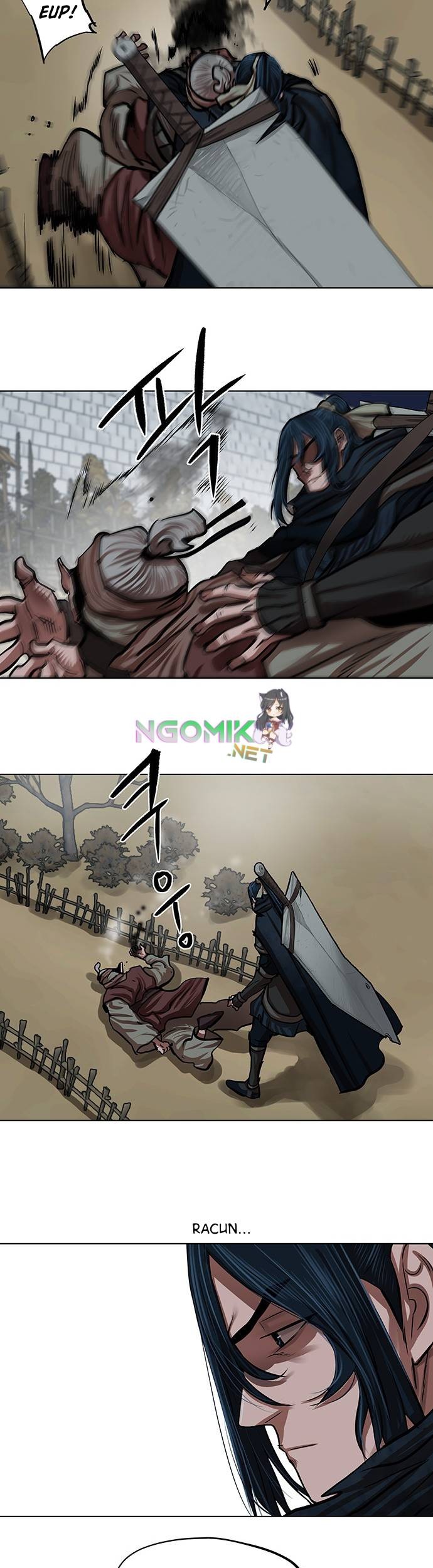 Escort Warrior Chapter 113 Gambar 22