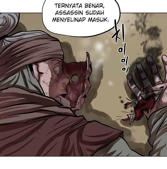 Escort Warrior Chapter 113 Gambar 23