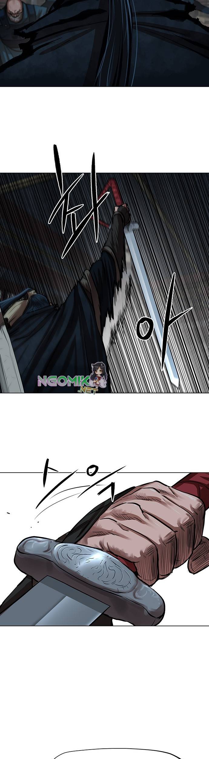 Escort Warrior Chapter 113 Gambar 44