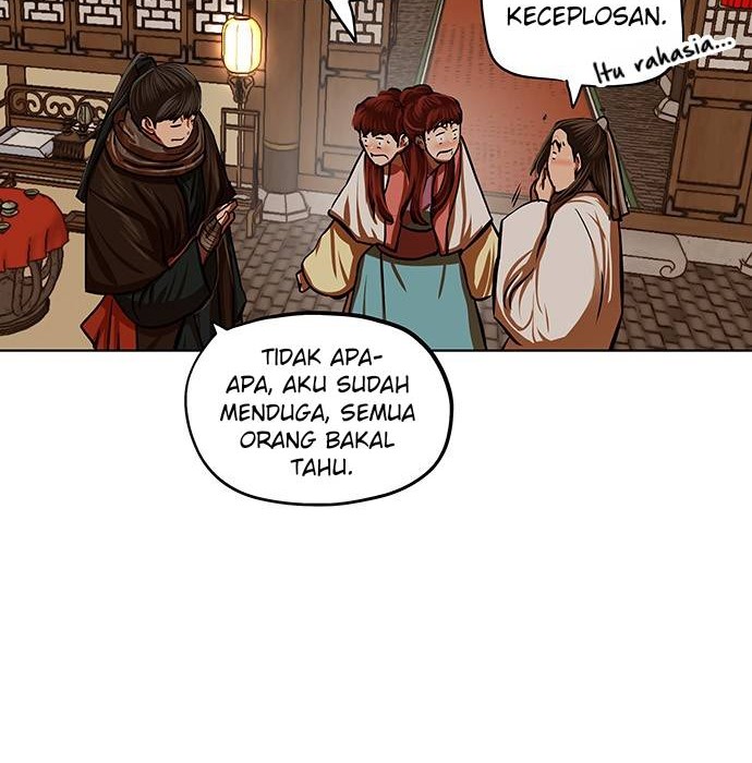 Escort Warrior Chapter 113 Gambar 9