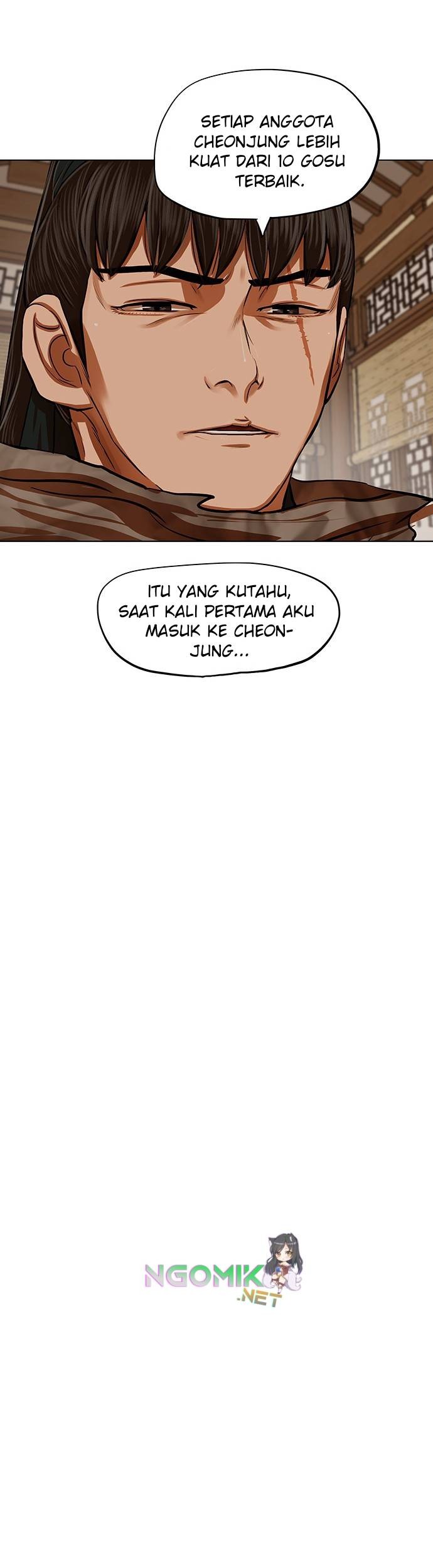 Escort Warrior Chapter 113 Gambar 12