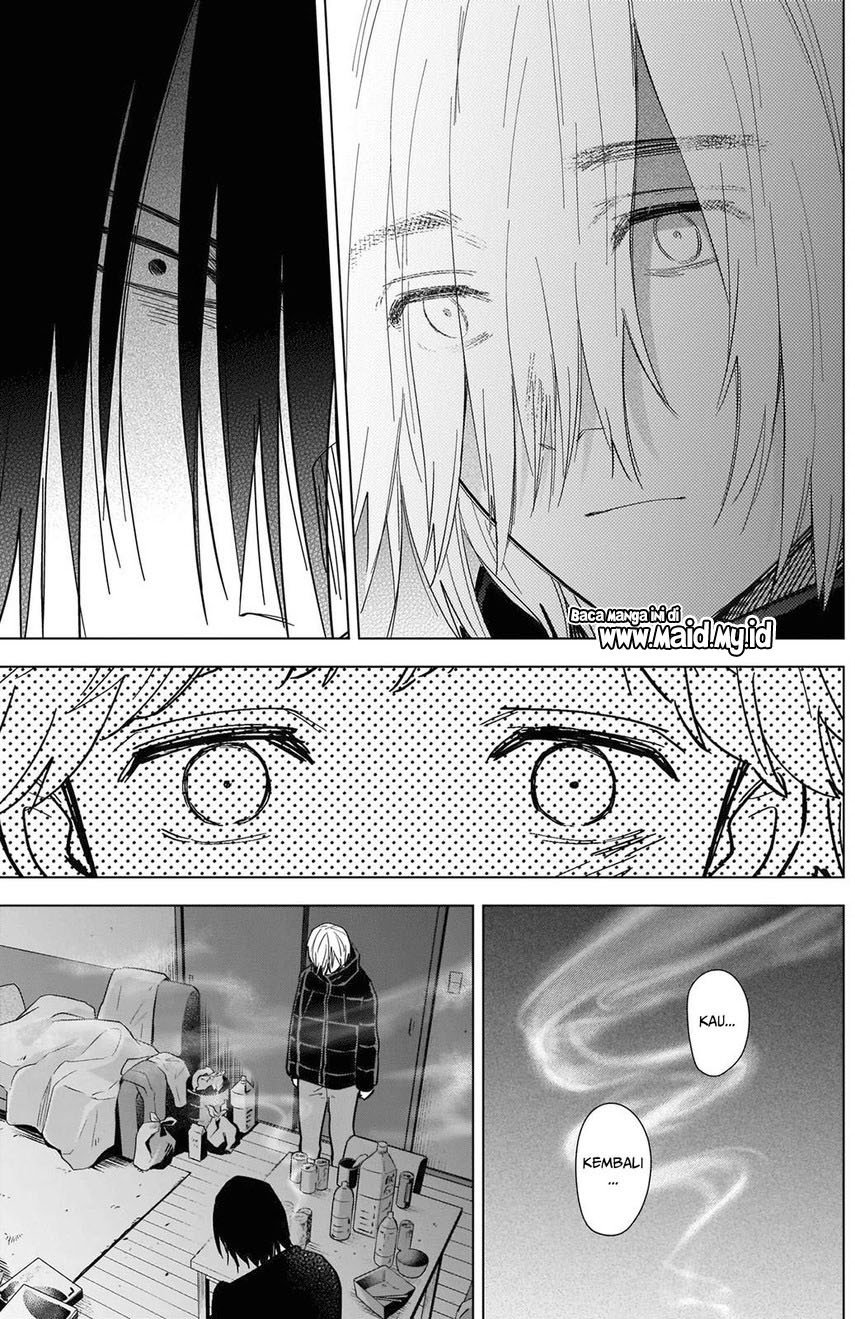 Shounen no Abyss Chapter 79 Gambar 17