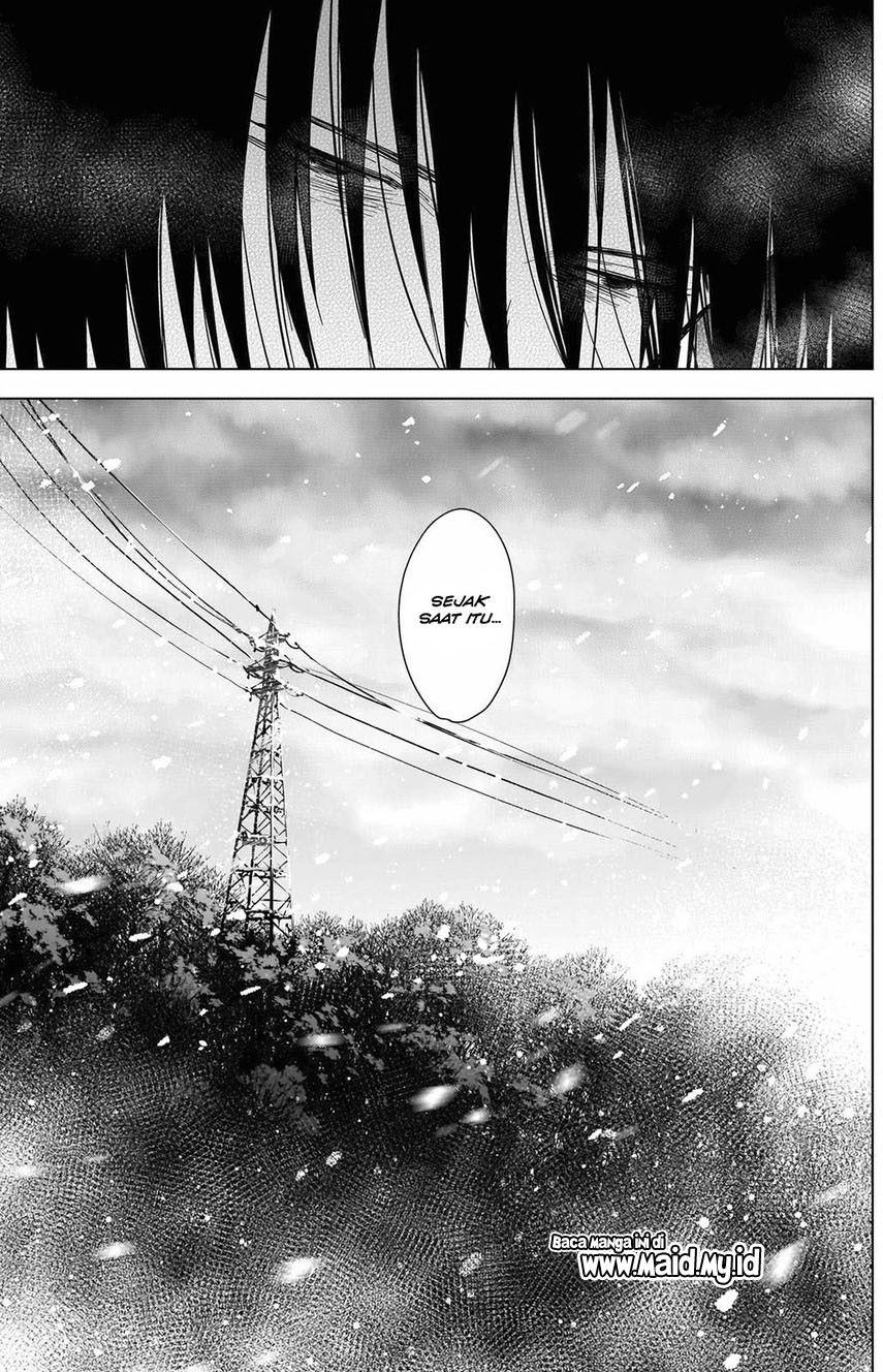 Shounen no Abyss Chapter 79 Gambar 9