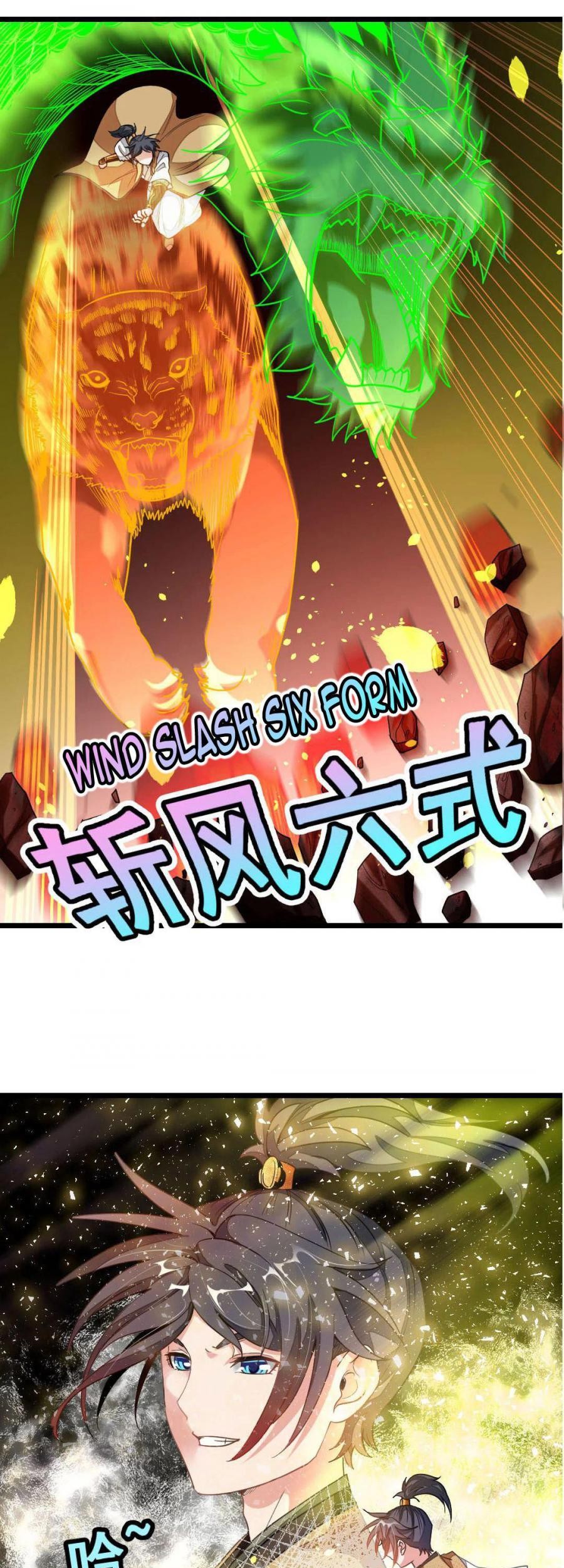 Jiuyang Shenwang Chapter 169 Gambar 15