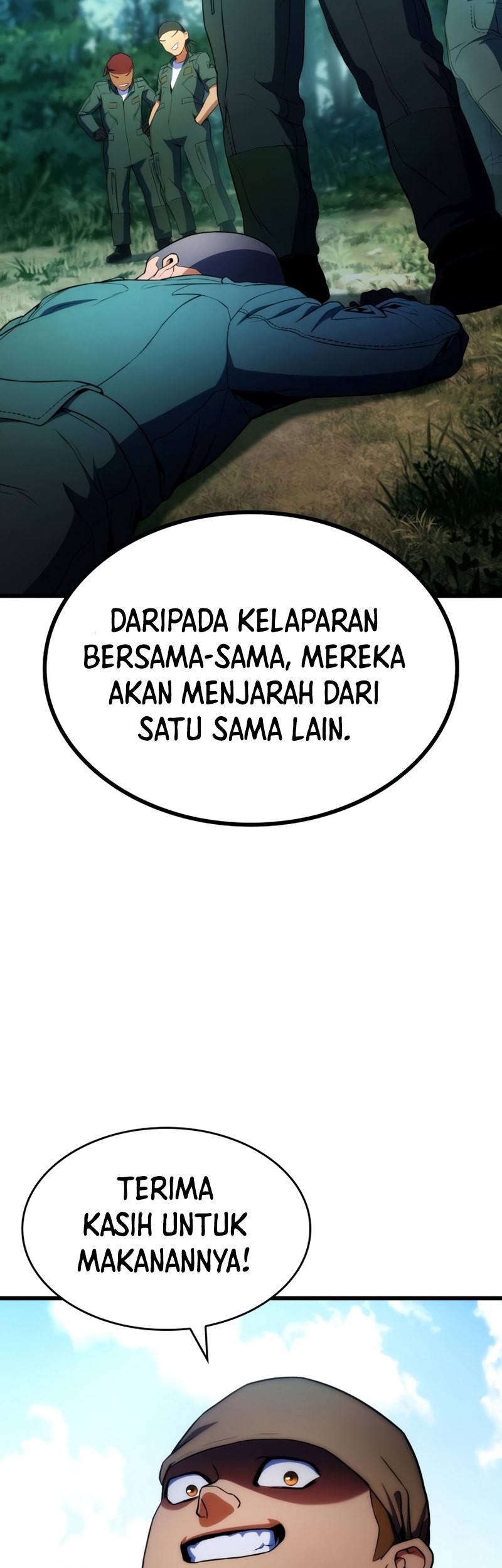 Kill The Dragon Chapter 09 Gambar 34