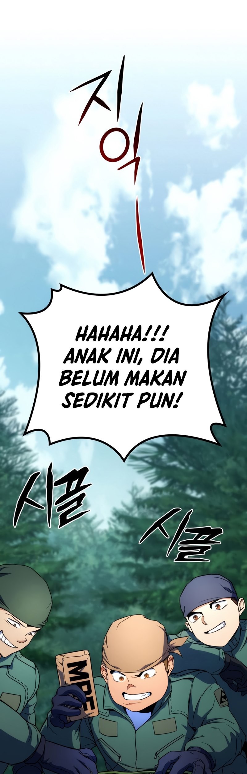 Kill The Dragon Chapter 09 Gambar 36