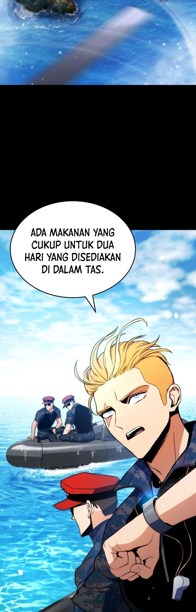 Kill The Dragon Chapter 09 Gambar 18