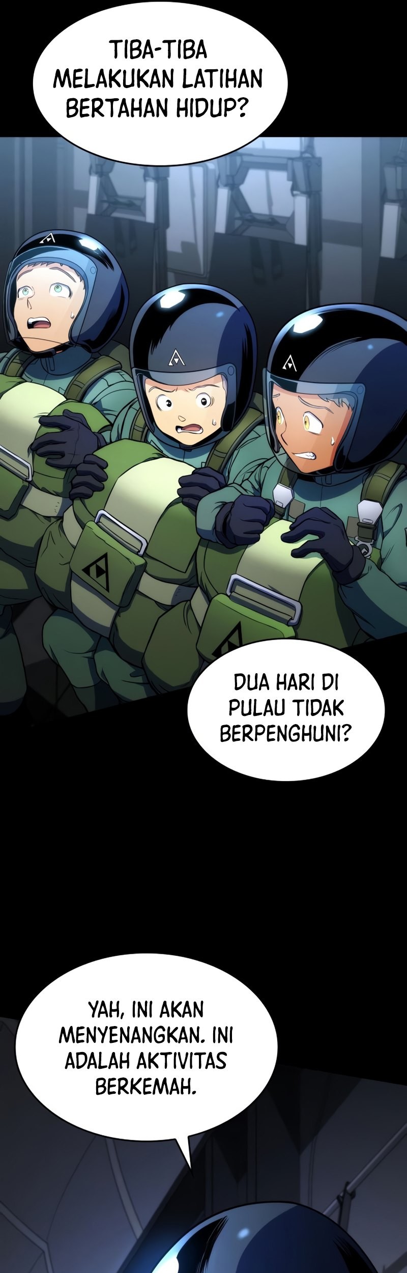 Kill The Dragon Chapter 09 Gambar 20