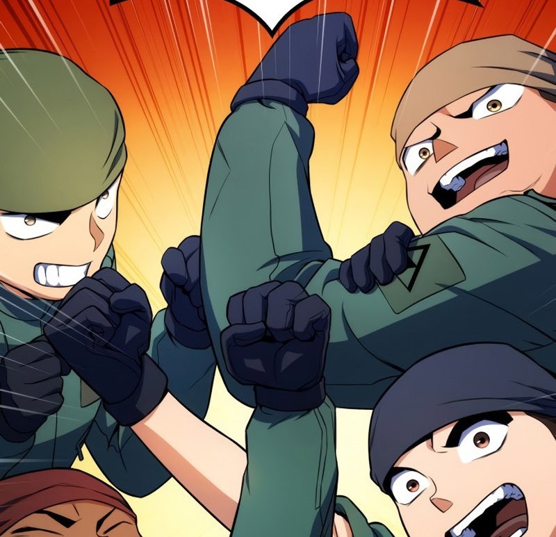 Kill The Dragon Chapter 09 Gambar 47