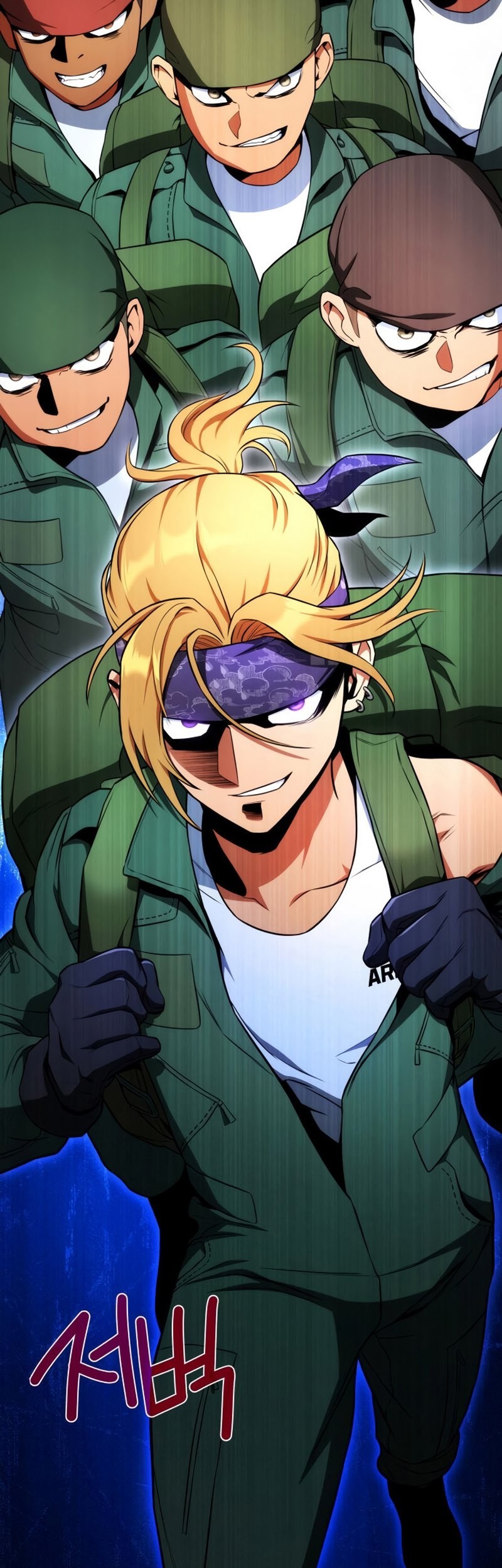 Kill The Dragon Chapter 09 Gambar 54